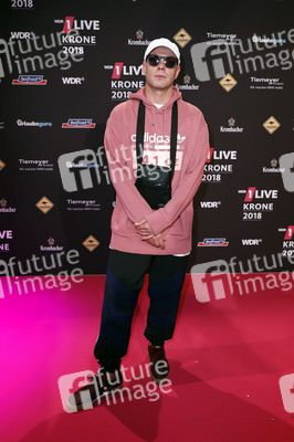 1Live Krone 2018 in Bochum