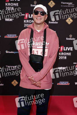 1Live Krone 2018 in Bochum