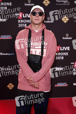 1Live Krone 2018 in Bochum