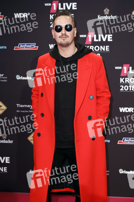 1Live Krone 2018 in Bochum