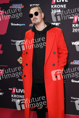 1Live Krone 2018 in Bochum