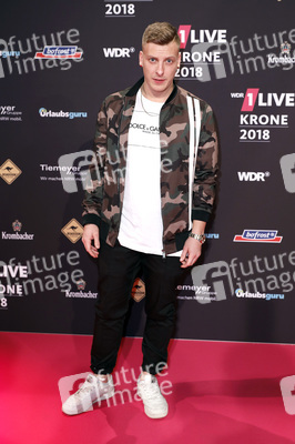 1Live Krone 2018 in Bochum