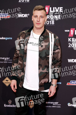 1Live Krone 2018 in Bochum