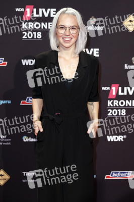 1Live Krone 2018 in Bochum