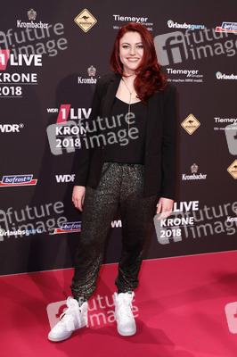 1Live Krone 2018 in Bochum