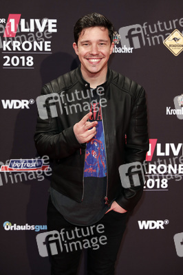 1Live Krone 2018 in Bochum