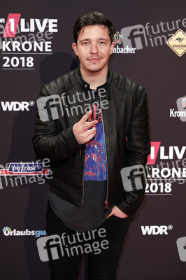 1Live Krone 2018 in Bochum