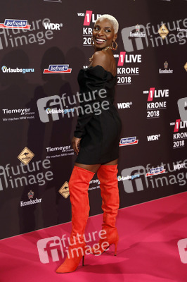 1Live Krone 2018 in Bochum