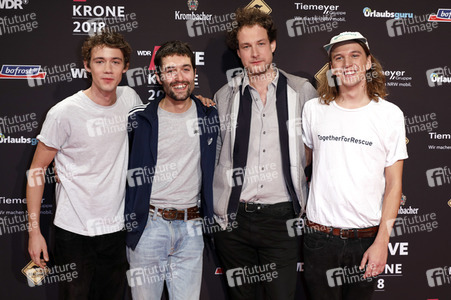 1Live Krone 2018 in Bochum