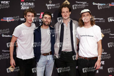1Live Krone 2018 in Bochum