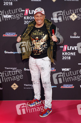 1Live Krone 2018 in Bochum