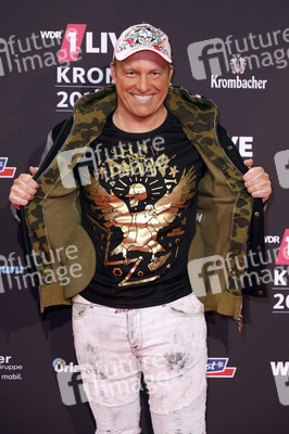 1Live Krone 2018 in Bochum