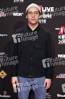 1Live Krone 2018 in Bochum