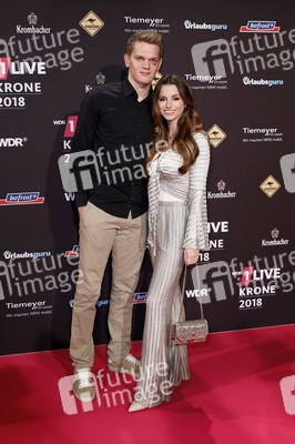 1Live Krone 2018 in Bochum