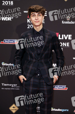 1Live Krone 2018 in Bochum