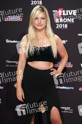 1Live Krone 2018 in Bochum