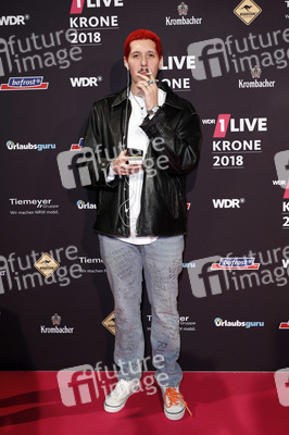 1Live Krone 2018 in Bochum