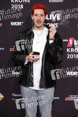 1Live Krone 2018 in Bochum