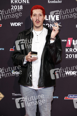 1Live Krone 2018 in Bochum