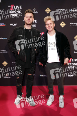 1Live Krone 2018 in Bochum