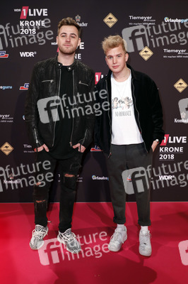 1Live Krone 2018 in Bochum