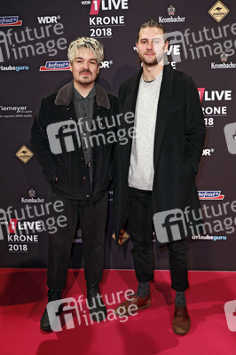 1Live Krone 2018 in Bochum