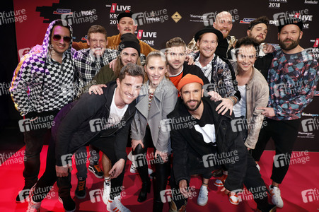 1Live Krone 2018 in Bochum
