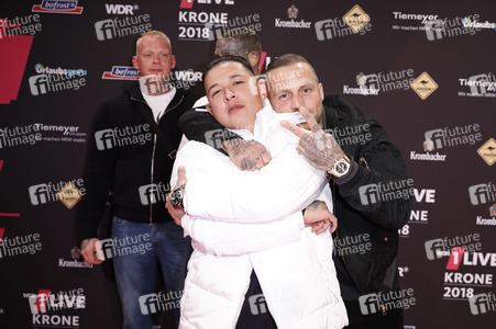 1Live Krone 2018 in Bochum