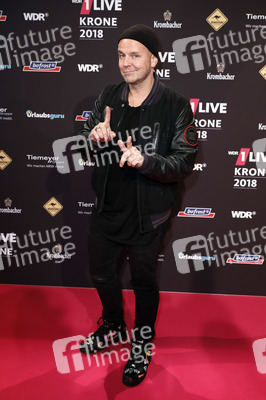 1Live Krone 2018 in Bochum