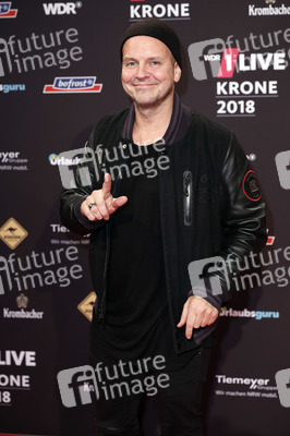 1Live Krone 2018 in Bochum