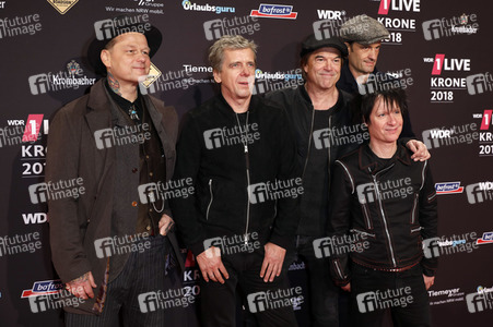 1Live Krone 2018 in Bochum