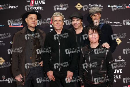 1Live Krone 2018 in Bochum