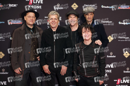 1Live Krone 2018 in Bochum