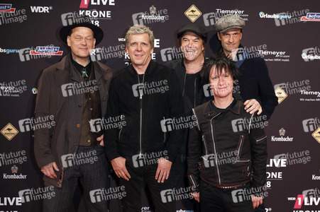 1Live Krone 2018 in Bochum