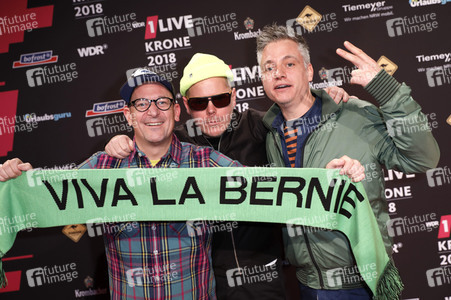1Live Krone 2018 in Bochum