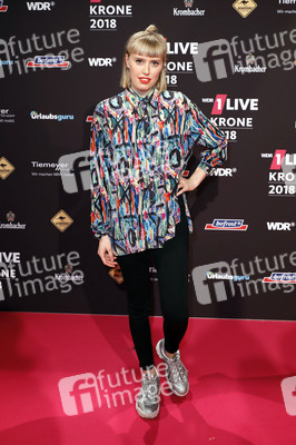 1Live Krone 2018 in Bochum