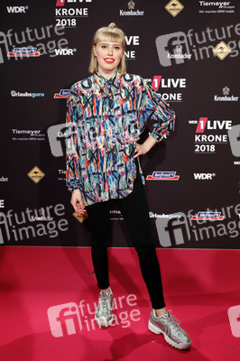 1Live Krone 2018 in Bochum