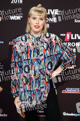 1Live Krone 2018 in Bochum