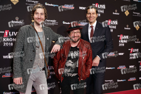1Live Krone 2018 in Bochum