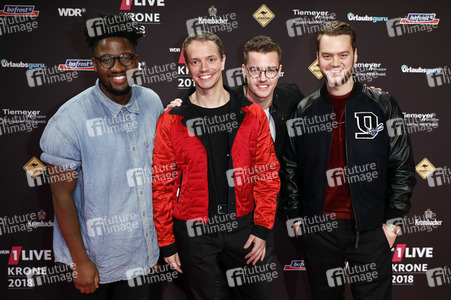 1Live Krone 2018 in Bochum