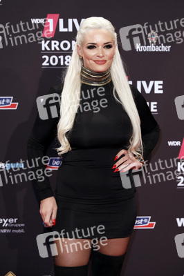 1Live Krone 2018 in Bochum