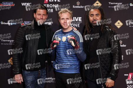 1Live Krone 2018 in Bochum