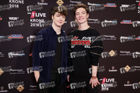 1Live Krone 2018 in Bochum