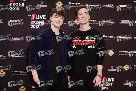 1Live Krone 2018 in Bochum