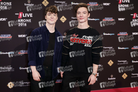 1Live Krone 2018 in Bochum