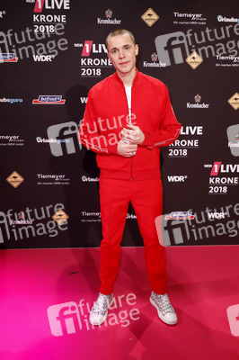 1Live Krone 2018 in Bochum