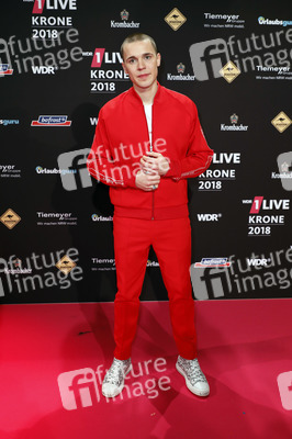 1Live Krone 2018 in Bochum