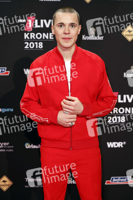 1Live Krone 2018 in Bochum