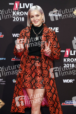 1Live Krone 2018 in Bochum