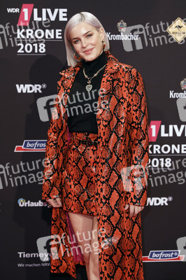1Live Krone 2018 in Bochum